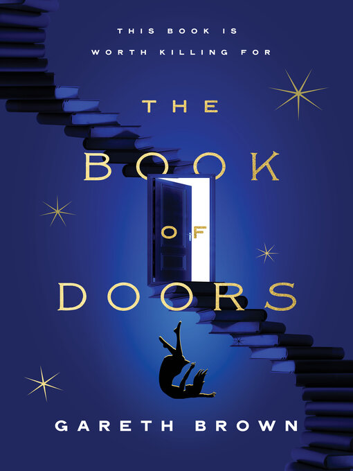 Title details for The Book of Doors by Gareth Brown - Available